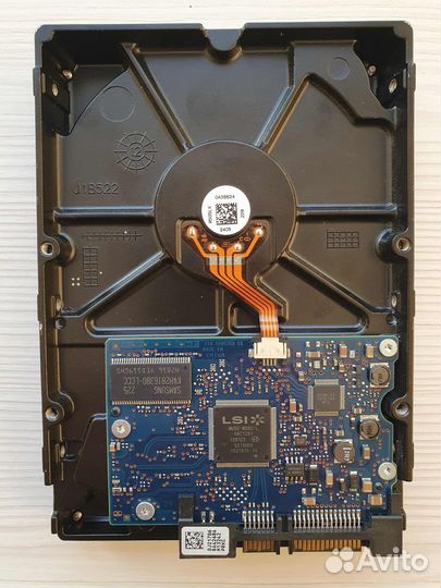 Жесткий диск HDD 3,5