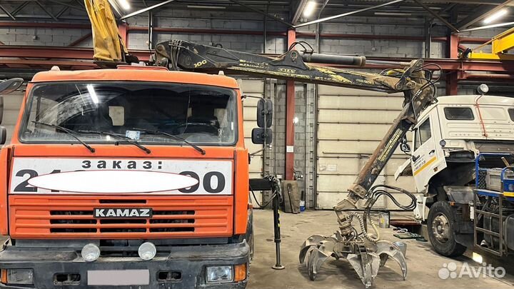 КАМАЗ 65115-023, 2011
