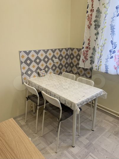 1-к. квартира, 34 м², 2/3 эт.