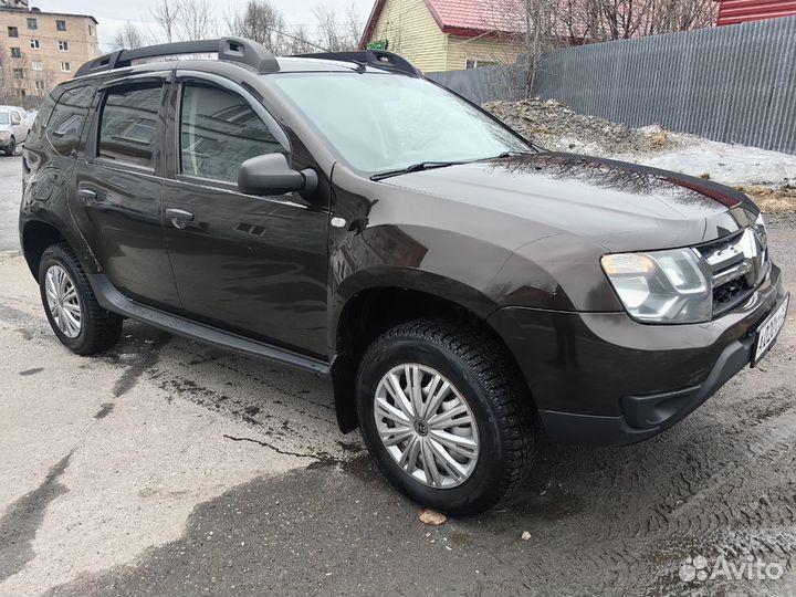 Прокат, аренда авто, Териберка, renault duster