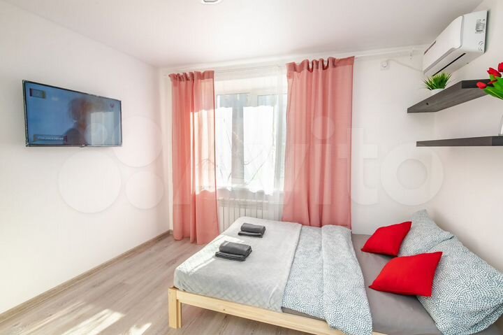 Квартира-студия, 17 м², 1/9 эт.