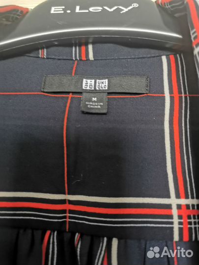 Блузка uniqlo б/у
