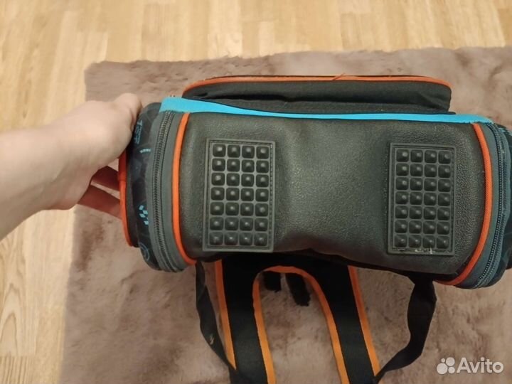 Рюкзак ортопедический Hotwheels