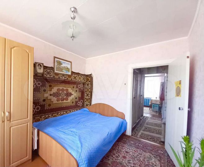 2-к. квартира, 52,5 м², 1/5 эт.