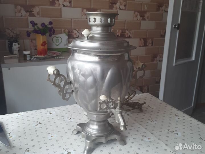 Самовар электрический СССР