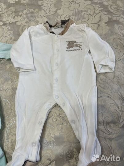 Одежда для девочки от 3 до 6 месяцев пакетом