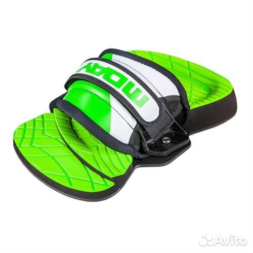 Падсы для кайтборда Mday зеленый