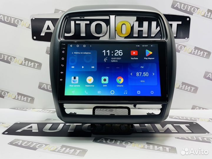 Магнитола Teyes spro+ 2+32 Mitsubishi ASX 16-22