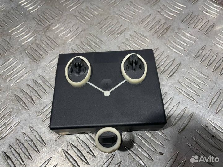 Б/У Блок комфорта передней правой двери Aud#001