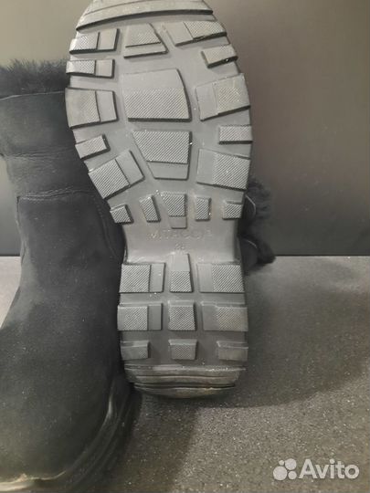 Угги женские натуральные 38 бу