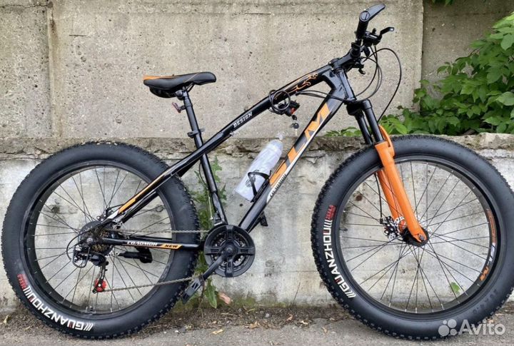 Фетбайк взрослый новый 26