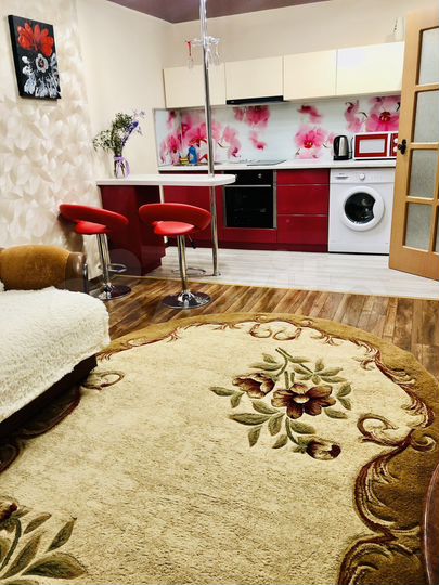 2-к. квартира, 39 м², 1/9 эт.