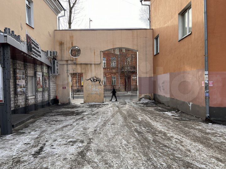 4-к. квартира, 88 м², 3/3 эт.