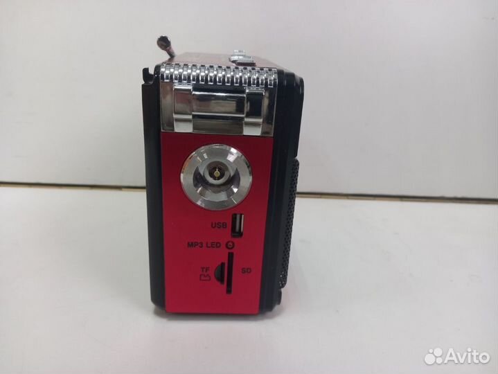 Радиоприемники Ritmix RPR-202