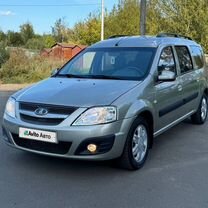 ВАЗ (LADA) Largus 1.6 MT, 2014, 154 000 км, с пробегом, цена 765 000 руб.