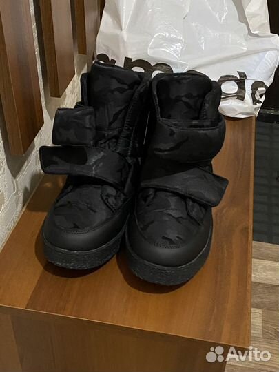 Дутики мужские tendance