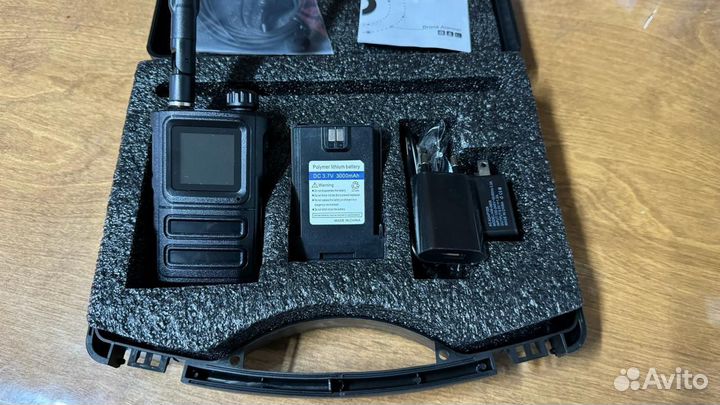 Детектор дронов сокол