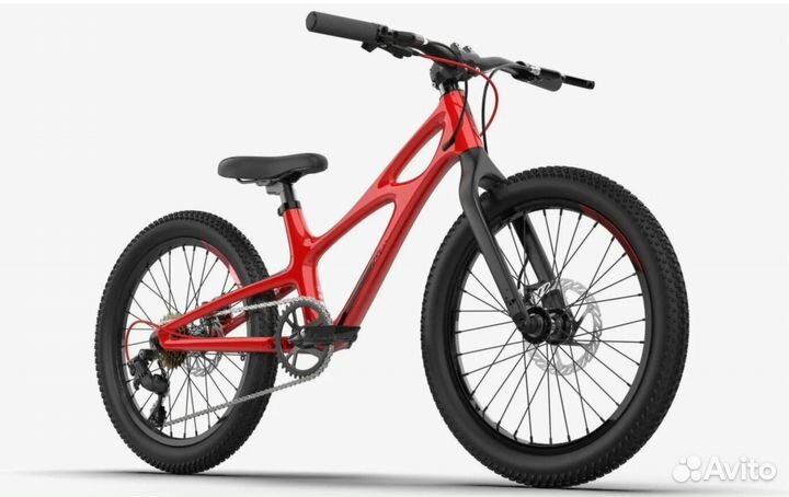 Велосипед Royal Baby Space Shuttle 20 3-spd RB20-2