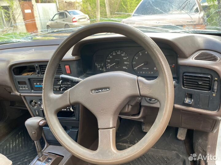 Руль Toyota Carina 170
