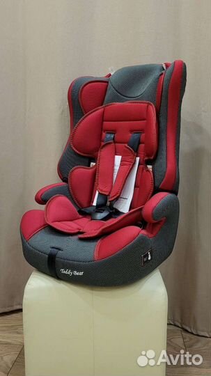 Новое детское автокресло бустер 9-36кг,1-12лет