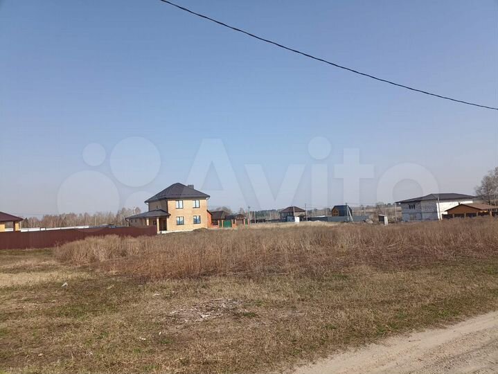 Участок 10 сот. (ИЖС)