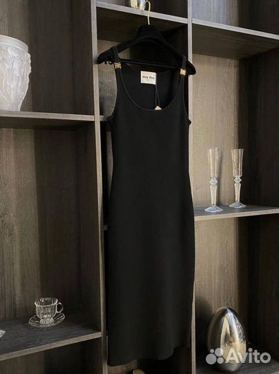 Платье Miu Miu