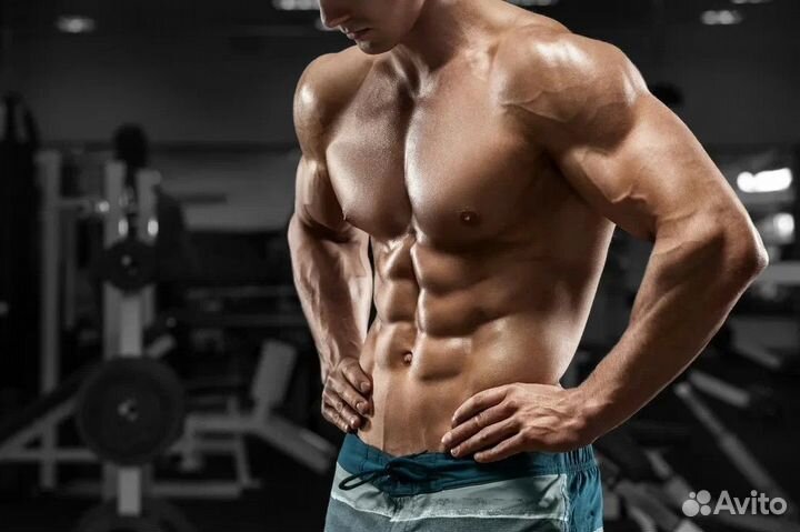 Противоскользящий тренажер для брюшного пресса