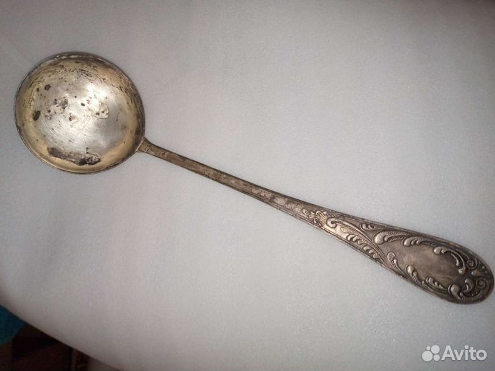 Половник мельхиор