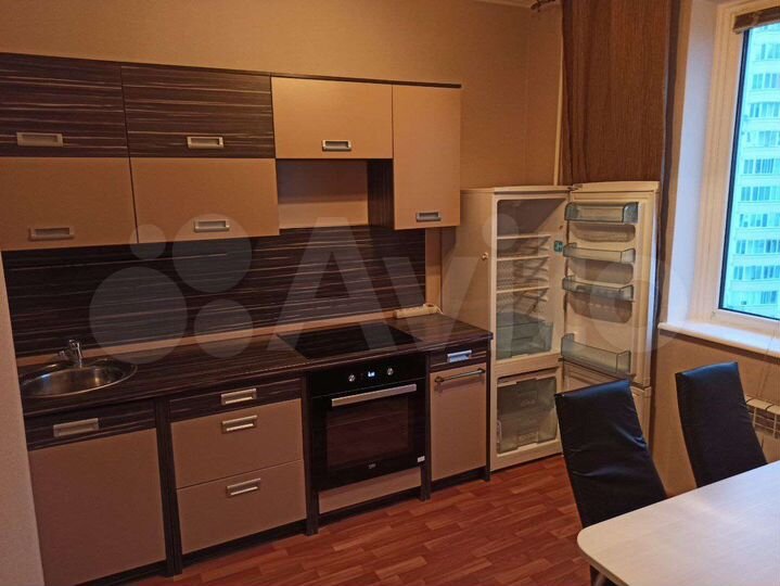 1-к. квартира, 37,7 м², 11/17 эт.