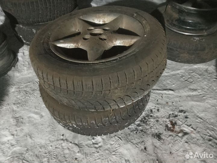 Диски литьё на 13