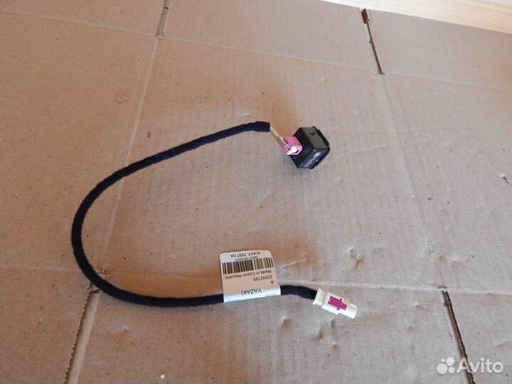 Камера заднего вида Maserati Levante 1 поколение р