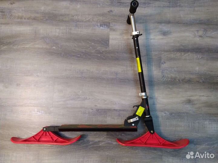 Снегокат складной Globus