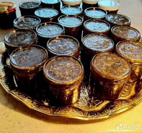 Чудо мёд для него