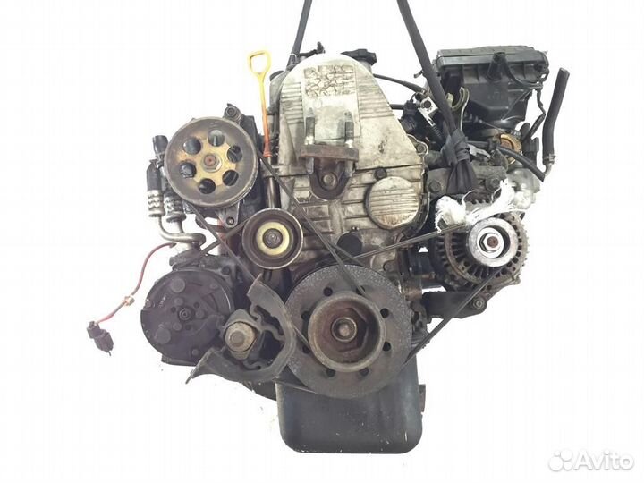 Двигатель Honda Civic D14A3