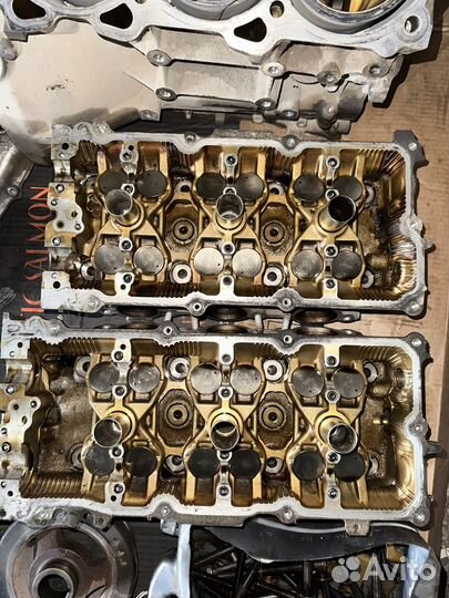 Мотор X-Terra 4.0