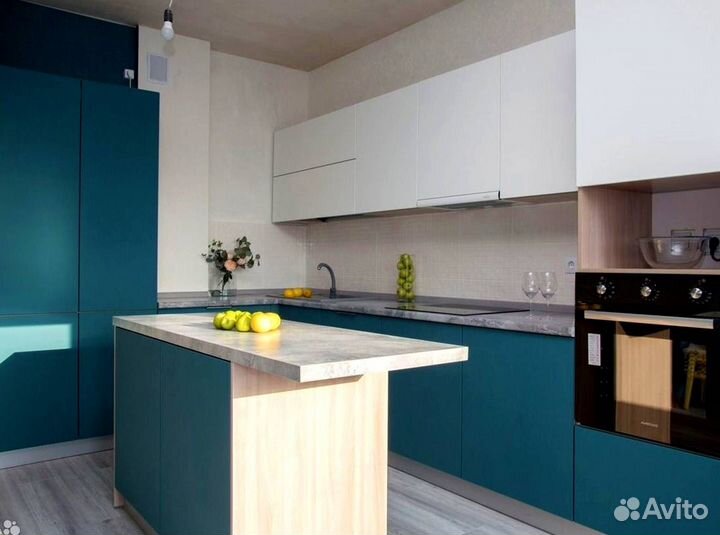 Кухонные гарнитуры современные