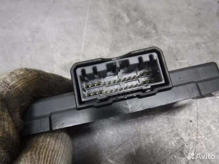 Блок управления раздаточной коробкой Ssang Yong