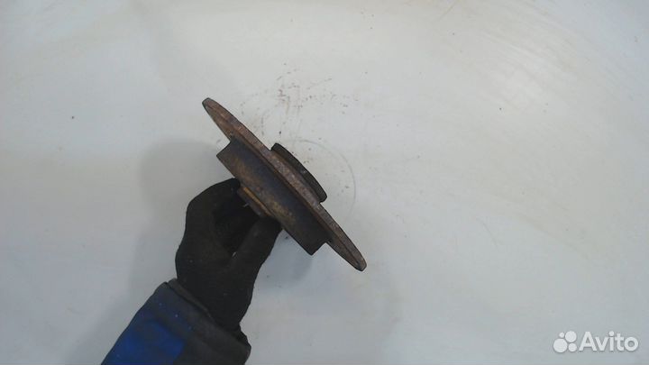 Диск тормозной Peugeot 307, 2006