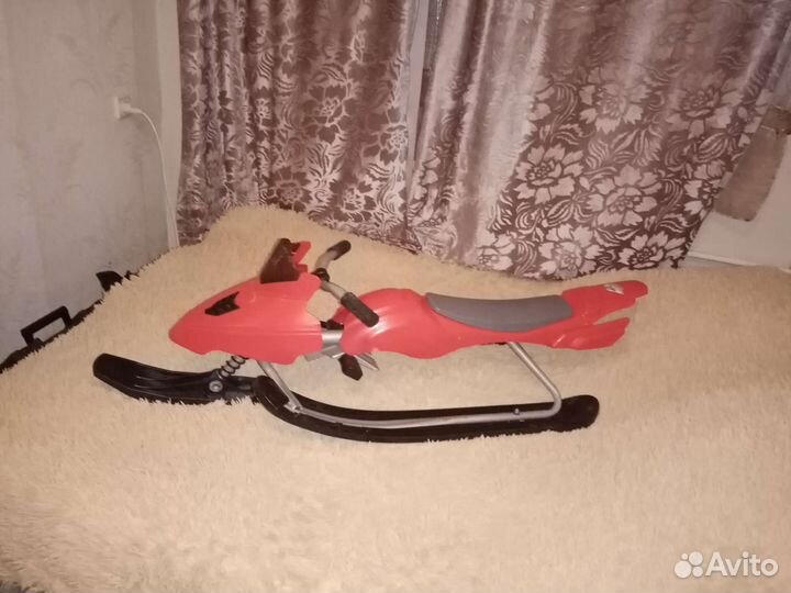 Снегокат snowstorm