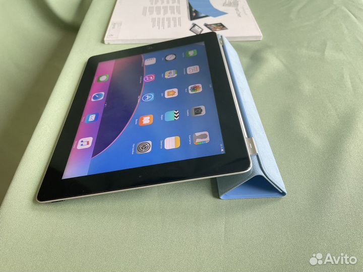 iPad 4 Retina Display