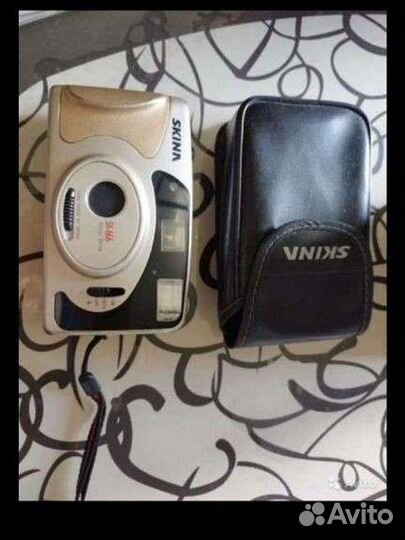 Фотоаппарат