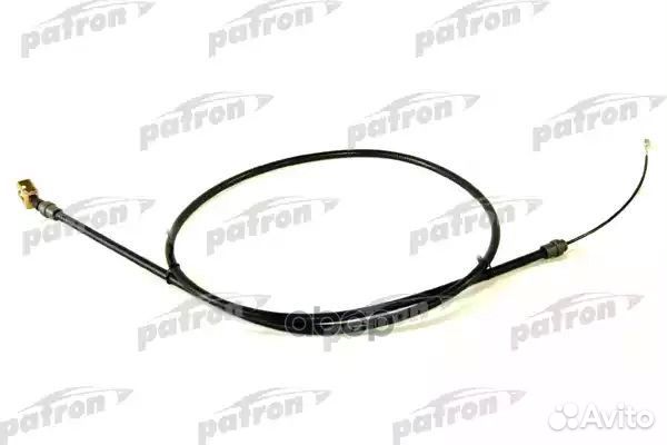 Трос стояночного тормоза передн Peugeot 405 (вс