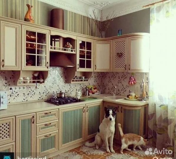 Кухонный гарнитур