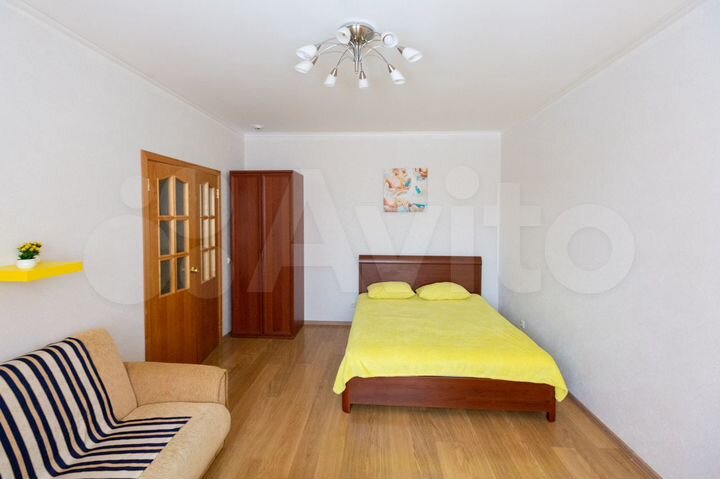 1-к. квартира, 41 м², 7/15 эт.