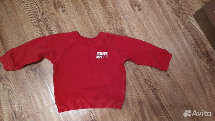 Джемпер детский Mothercare 86 размера