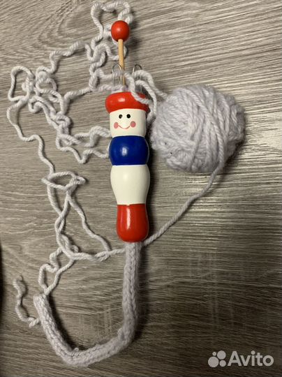 Приспособление для плетения шнура Gamma