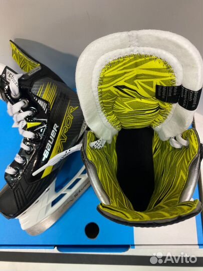 Коньки Bauer Vapor X4 S23 YTH