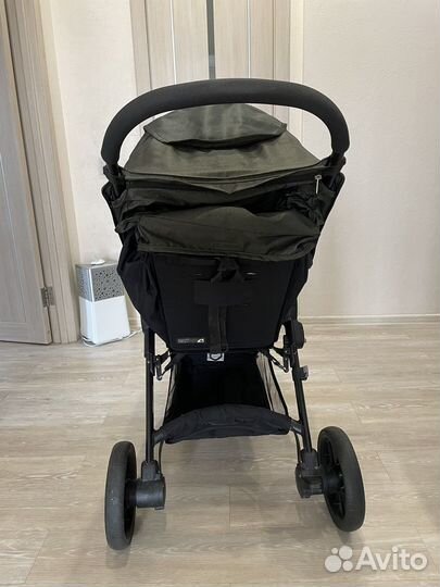 Прогулочная коляска britax B-Agile 4 Plus