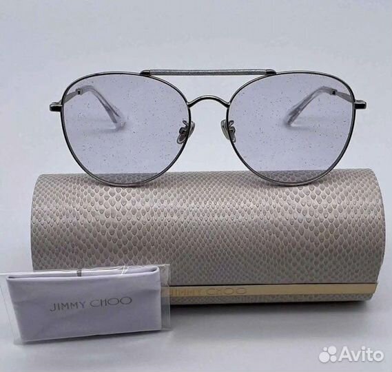 Очки новые италия jimmy choo