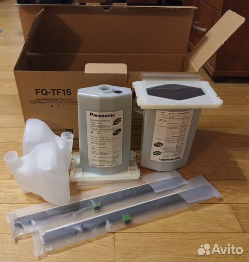 Тонер Panasonic FQ-TF15